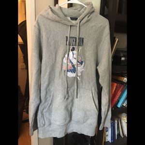 Paterson League Hoodie - Large